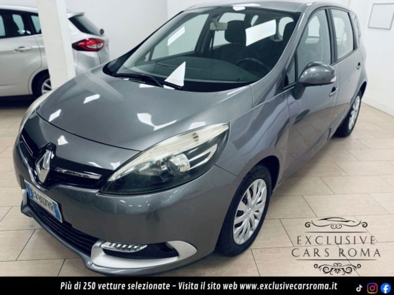 Renault Scenic E-Tech Electric XMod Cross 1.5 dCi 110CV EDC Wave