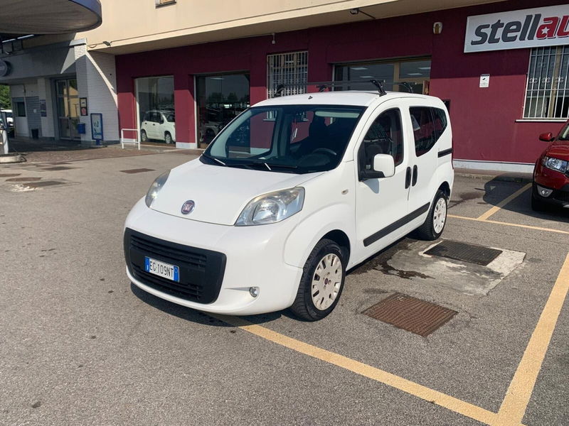 Fiat Qubo 1.4 8V 73 CV Dynamic
