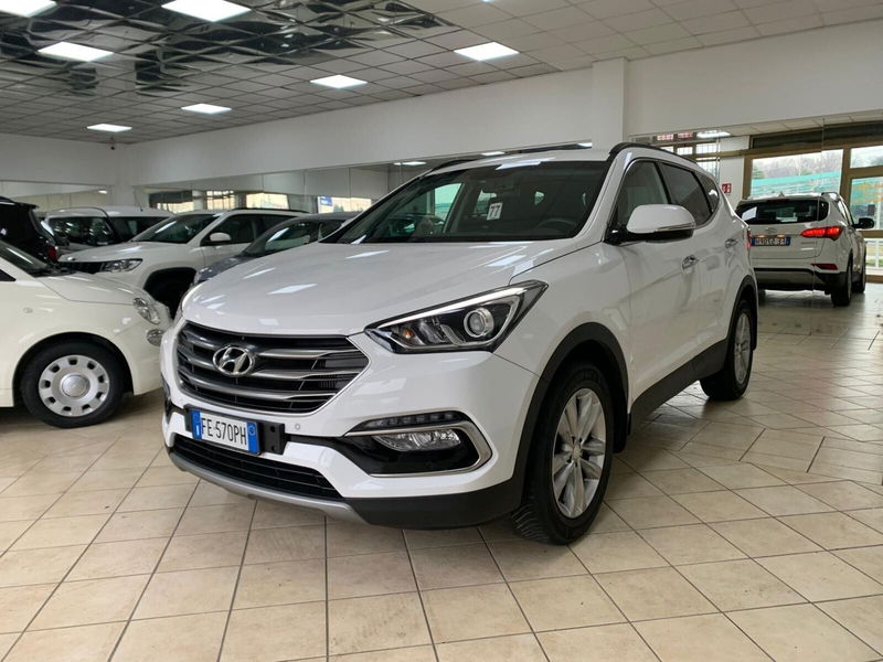 Hyundai Santa Fe 2.0 CRDi 4WD XPossible