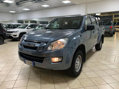 Isuzu D-Max Pick-up 2.5 Crew Cab Solar 4WD