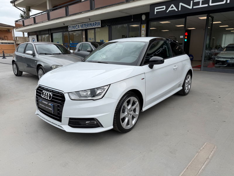 Audi A1 1.4 TDI Sport