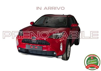 Toyota Yaris Cross 1.5 Hybrid 5p. E-CVT Active nuova