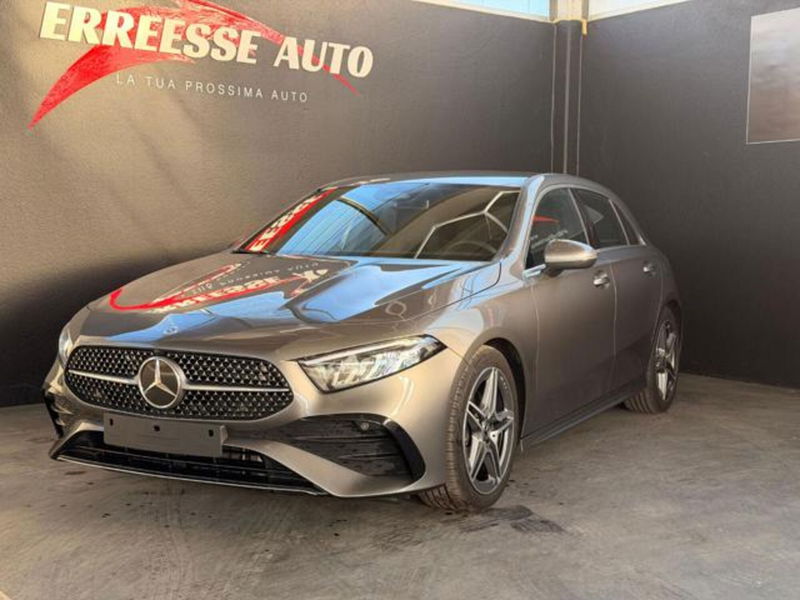 Mercedes-Benz Classe A 200 AMG Line Premium Plus auto