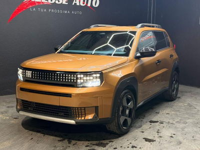 Fiat Grande Panda 1.2 La Prima 100cv nuova