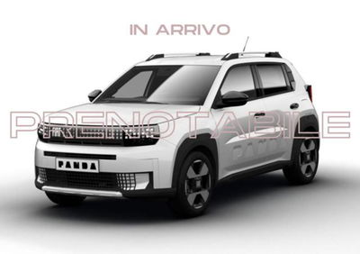 Fiat Grande Panda 1.2 La Prima 100cv nuova