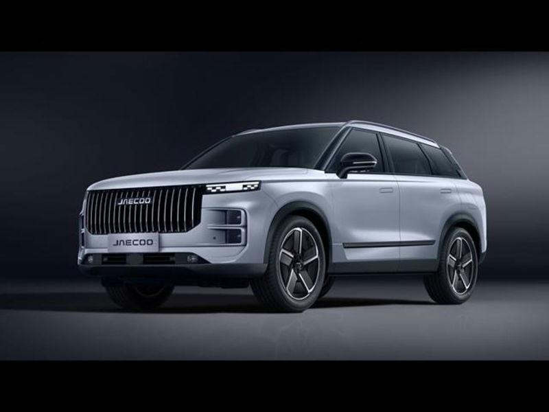 Jaecoo Jaecoo 7 1.6 tgdi Select 2wd 7dct