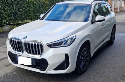 BMW X1 sDrive 18d Msport usata