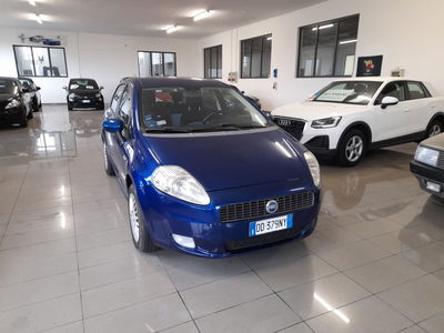 Fiat Grande Punto 1.2 5 porte Dynamic usata