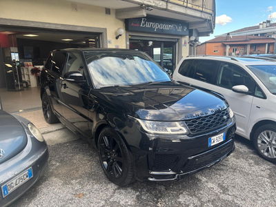 Land Rover Range Rover Sport 3.0D l6 249 CV HSE Dynamic Stealth usata