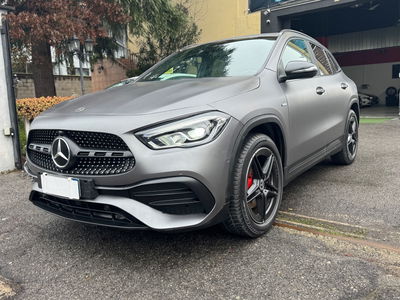 Mercedes-Benz GLA SUV 250 e Plug-in hybrid Automatic Sport Plus usata