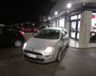Fiat Punto 1.3 MJT II 75 CV 5 porte Lounge usata