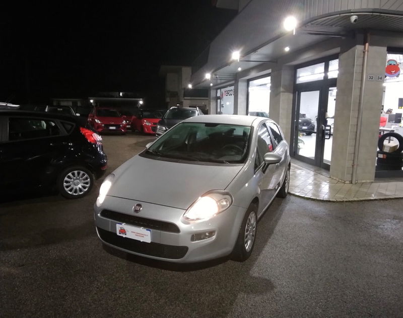 Fiat Punto 1.3 MJT II 75 CV 5 porte Lounge