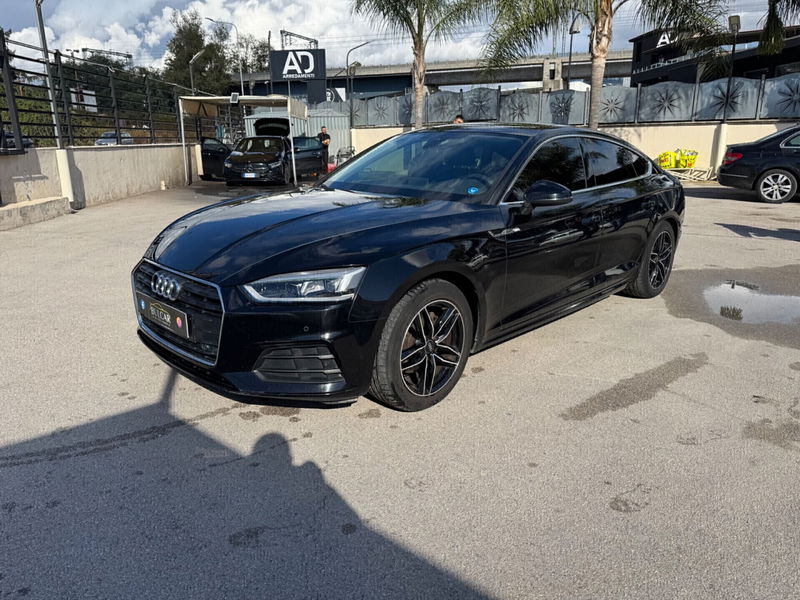 Audi A5 Coupé 2.0 TDI 190 CV S tronic Sport