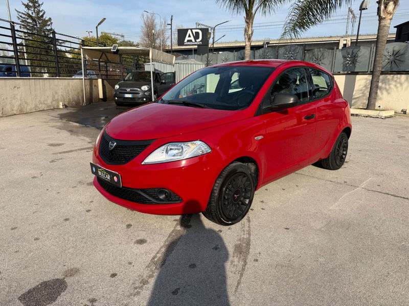 Lancia Ypsilon 1.2 69 CV 5 porte GPL Ecochic Elefantino Blu