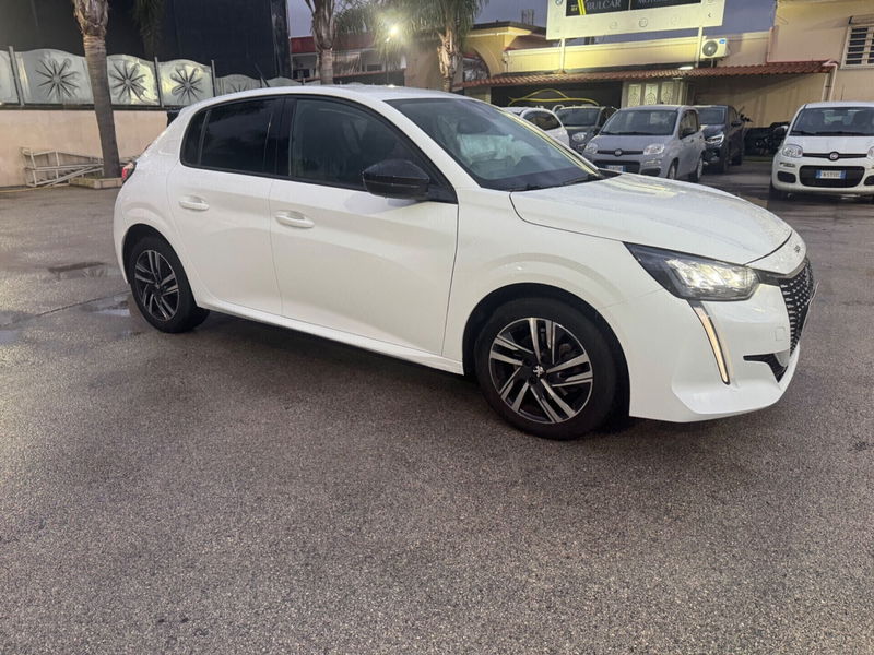 Peugeot 208 PureTech 100 Stop&Start EAT8 5 porte Allure Pack