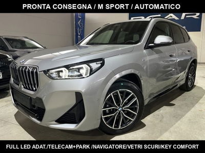 BMW X1 sDrive 18i Msport usata