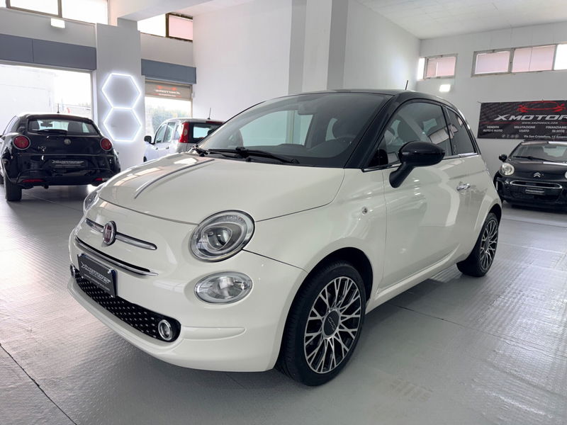 Fiat 500 1.2 120°