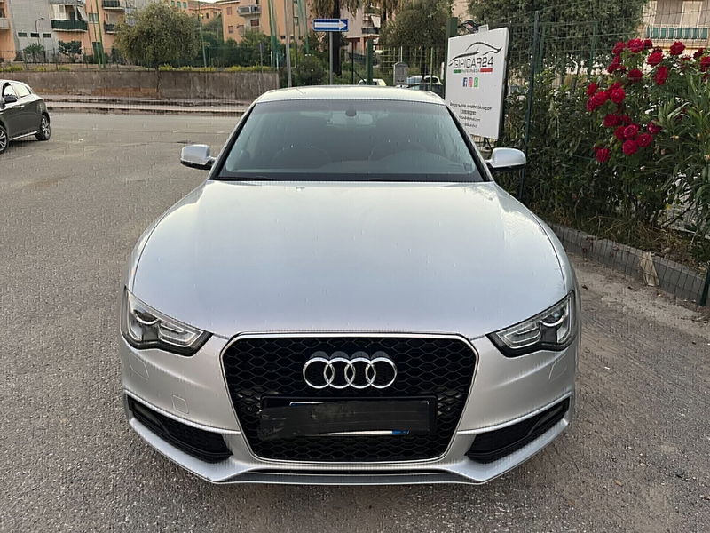 Audi A5 Sportback 2.0 TDI 177 CV multitronic