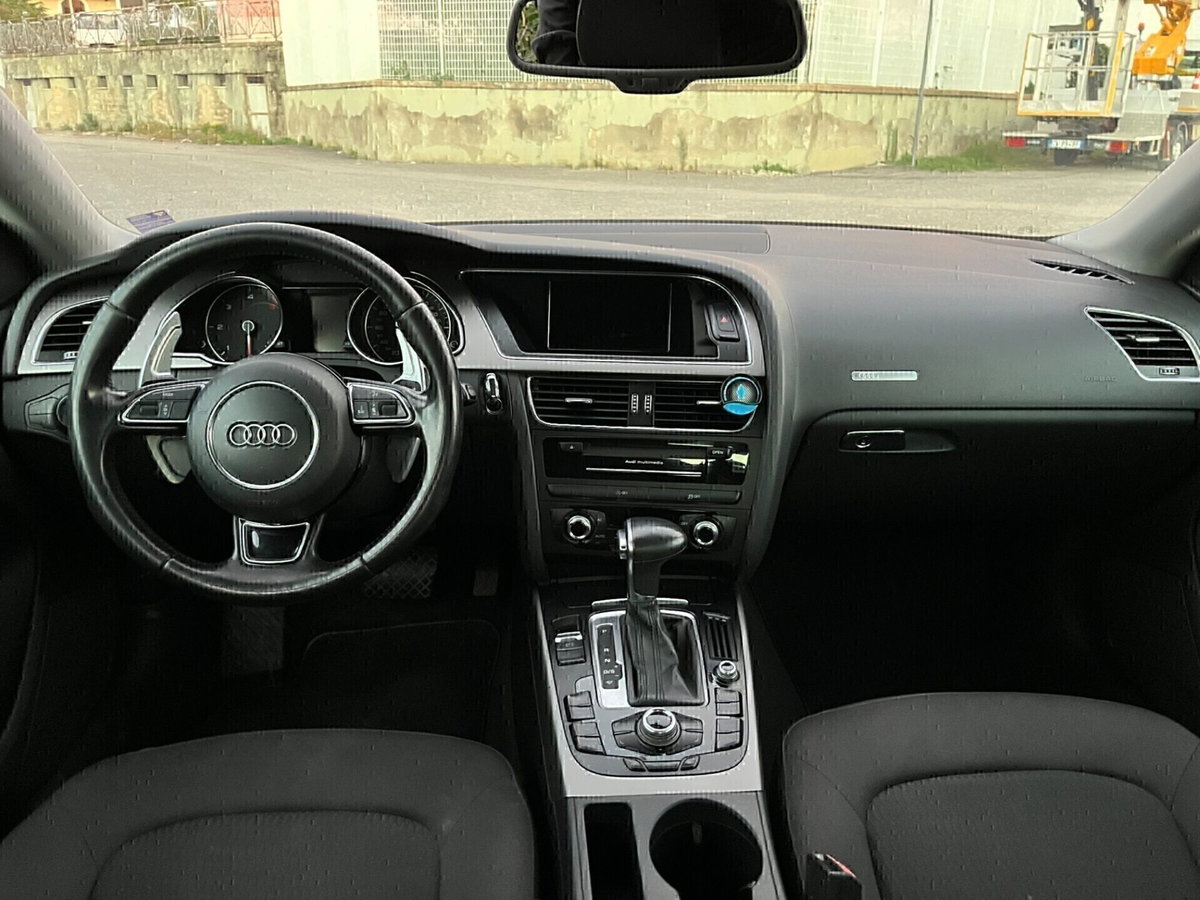 Audi A5 Sportback 2.0 TDI 177 CV multitronic (11)
