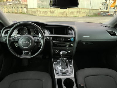 Audi A5 Sportback 2.0 TDI 177 CV multitronic (11)
