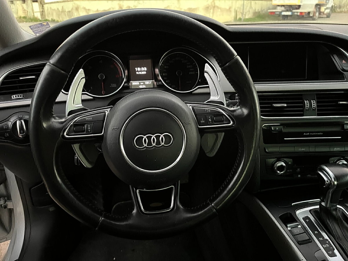 Audi A5 Sportback 2.0 TDI 177 CV multitronic (12)