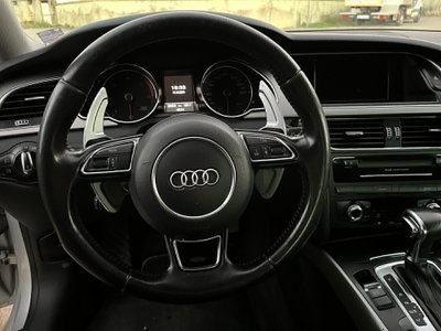 Audi A5 Sportback 2.0 TDI 177 CV multitronic (12)