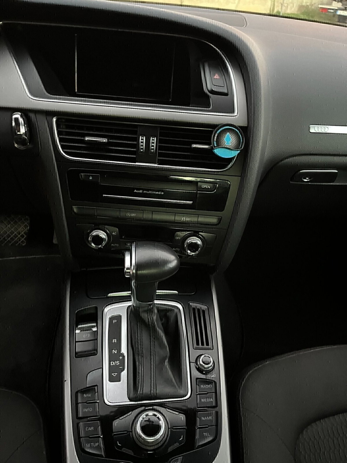 Audi A5 Sportback 2.0 TDI 177 CV multitronic (13)