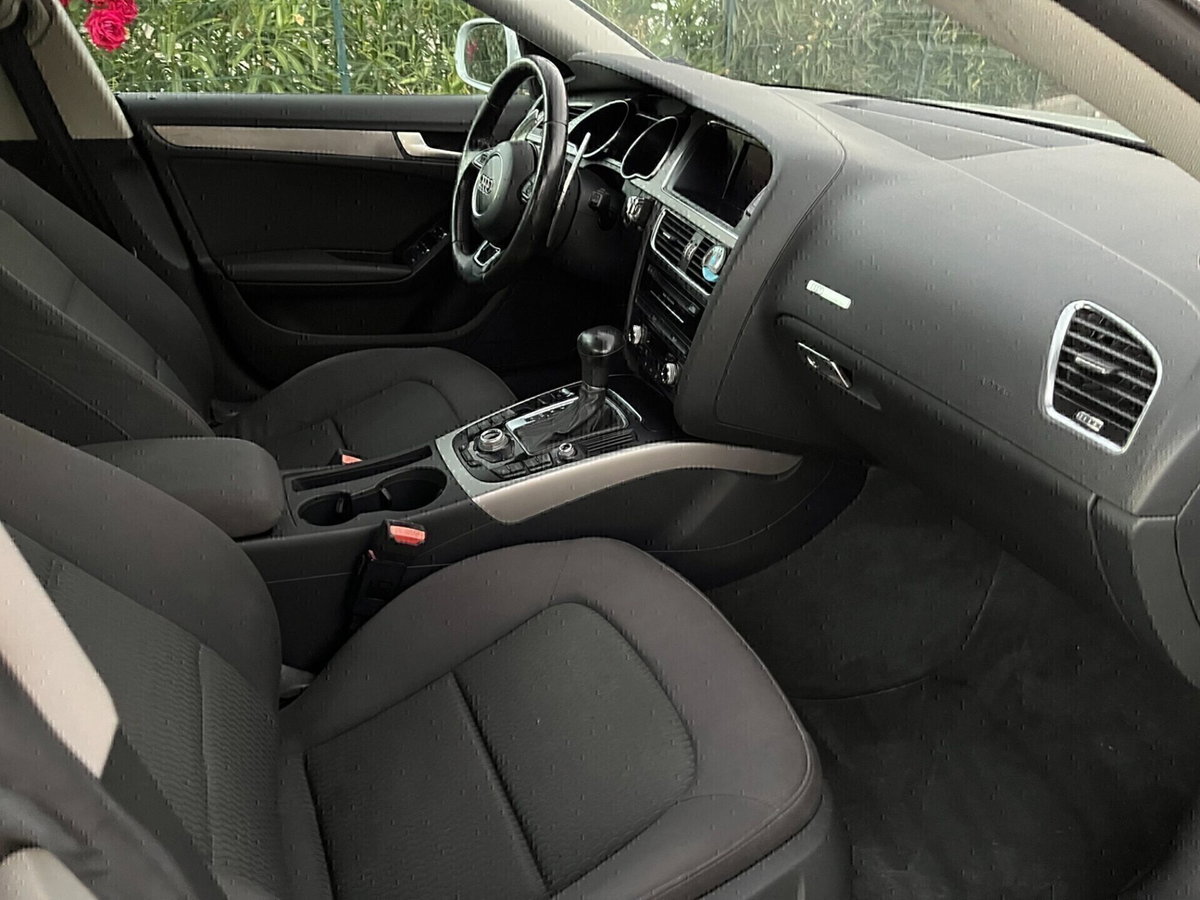 Audi A5 Sportback 2.0 TDI 177 CV multitronic (14)