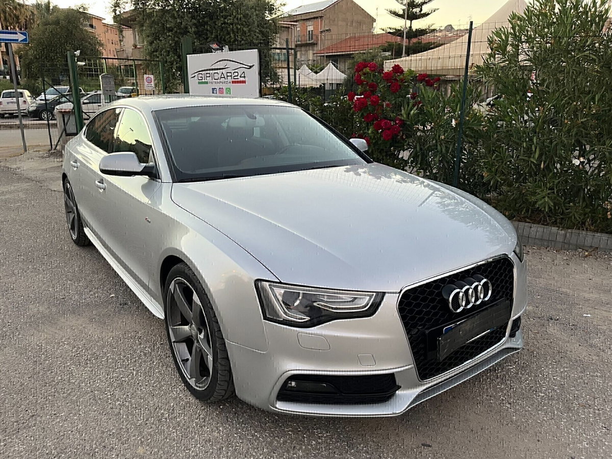 Audi A5 Sportback 2.0 TDI 177 CV multitronic (2)