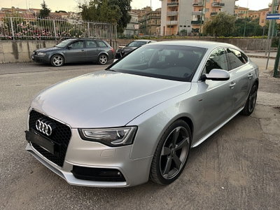 Audi A5 Sportback 2.0 TDI 177 CV multitronic (5)
