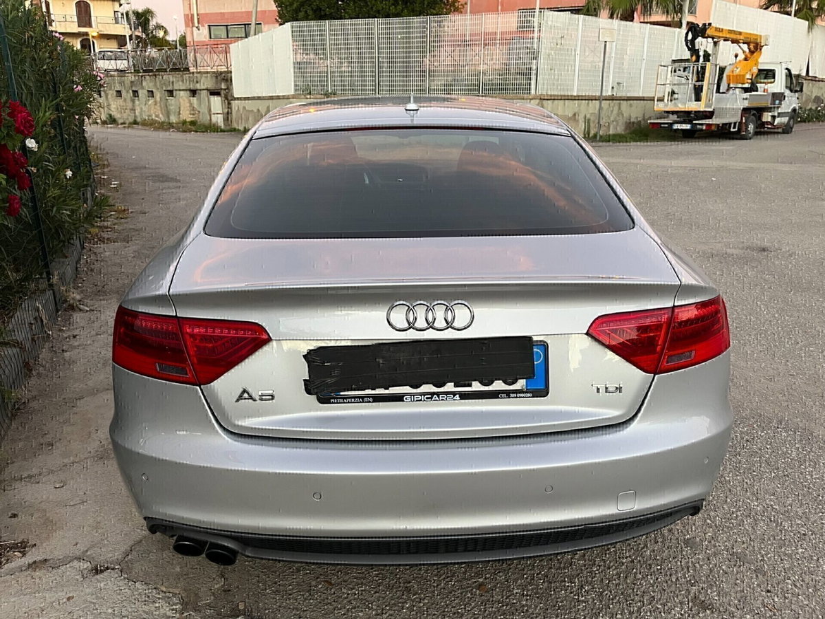 Audi A5 Sportback 2.0 TDI 177 CV multitronic (7)
