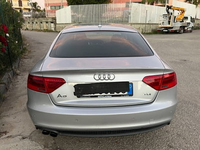 Audi A5 Sportback 2.0 TDI 177 CV multitronic (7)