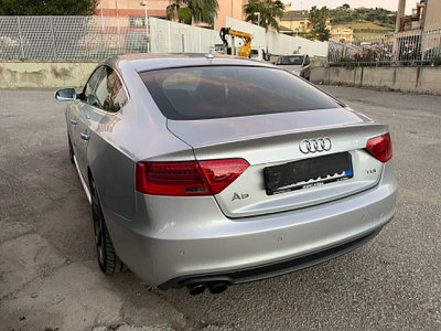 Audi A5 Sportback 2.0 TDI 177 CV multitronic (9)