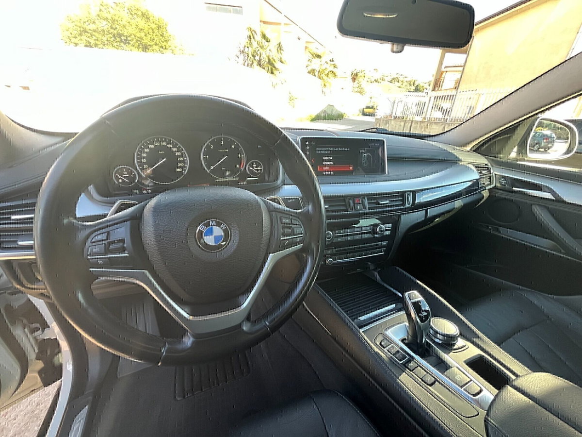 BMW X6 xDrive30d 258CV Extravagance (14)