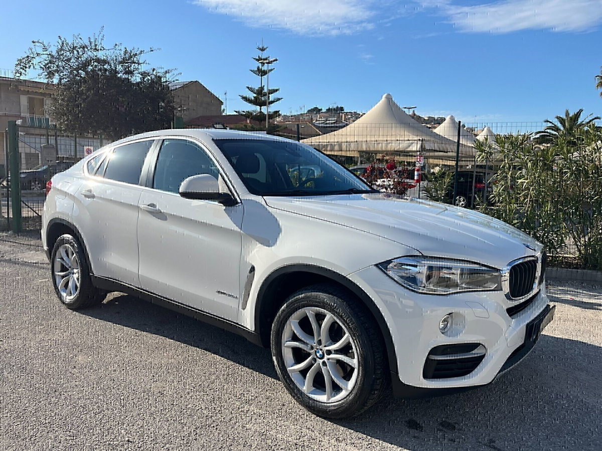 BMW X6 xDrive30d 258CV Extravagance (3)