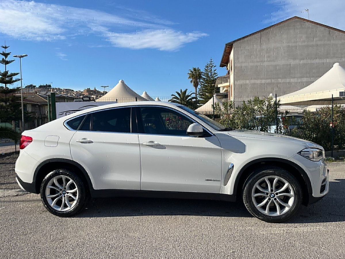 BMW X6 xDrive30d 258CV Extravagance (4)
