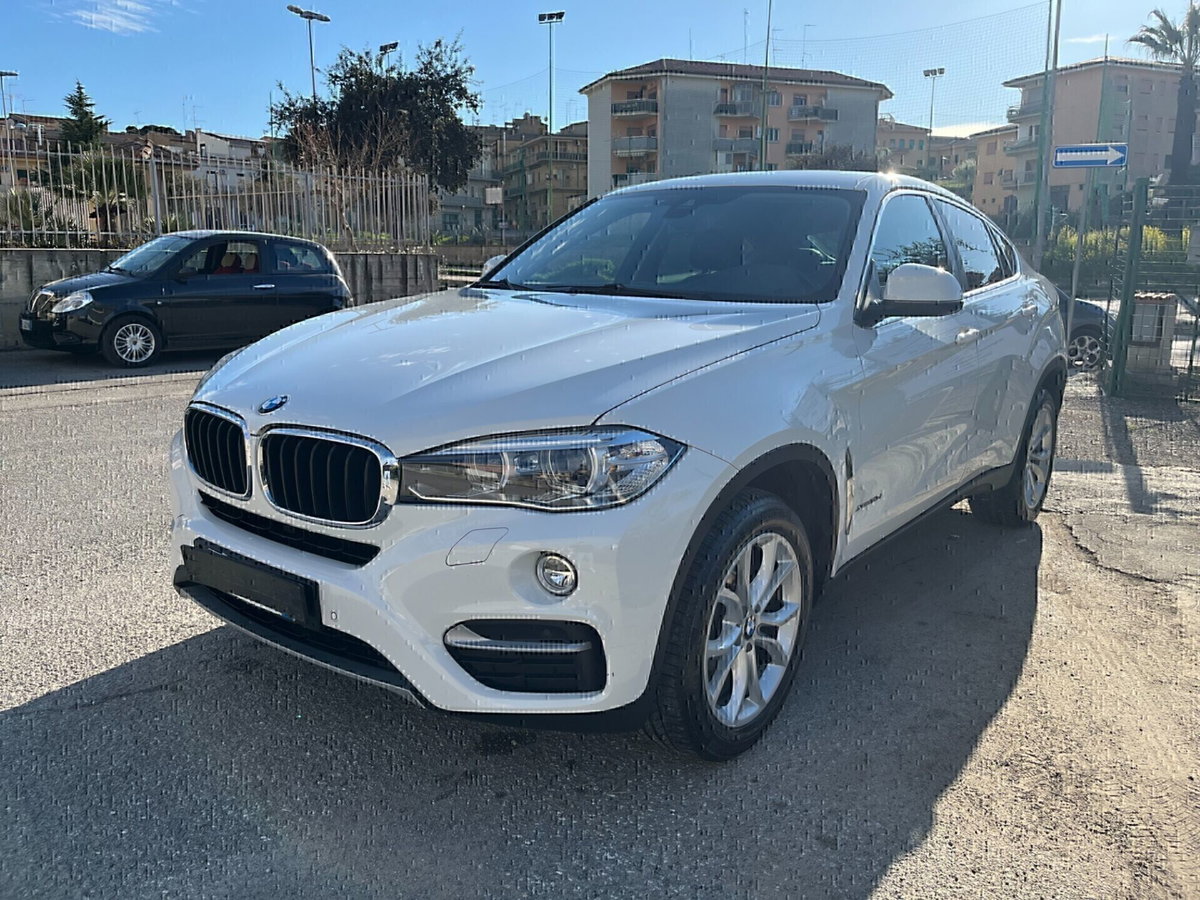 BMW X6 xDrive30d 258CV Extravagance (5)