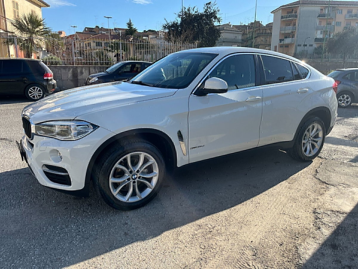 BMW X6 xDrive30d 258CV Extravagance (6)