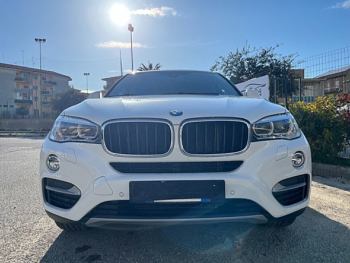 BMW X6 xDrive30d 258CV Extravagance (7)