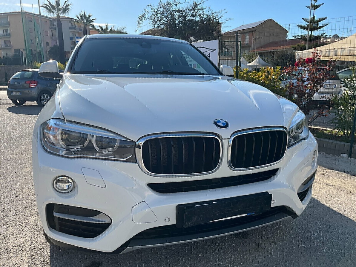 BMW X6 xDrive30d 258CV Extravagance (8)