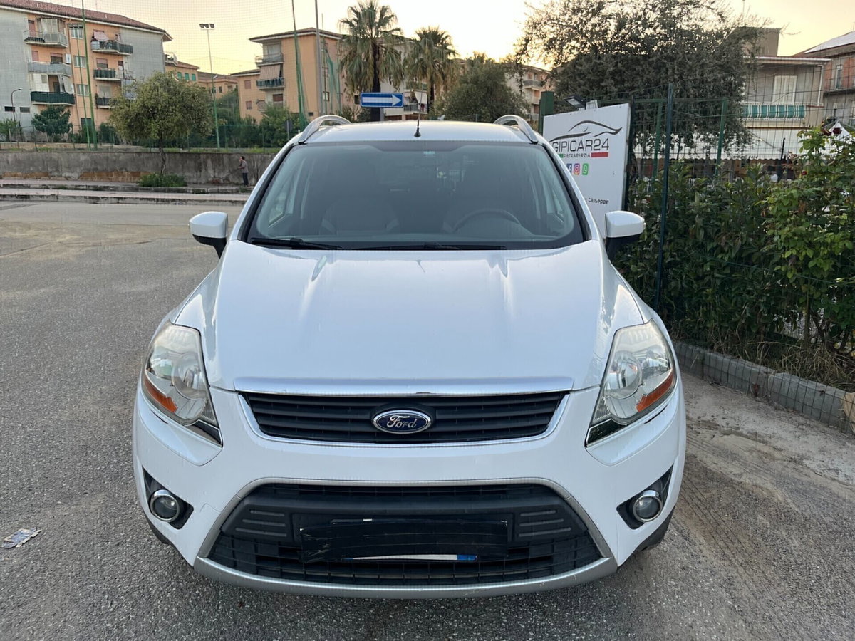 Ford Kuga 2.0 TDCi 136 CV 2WD Titanium DPF