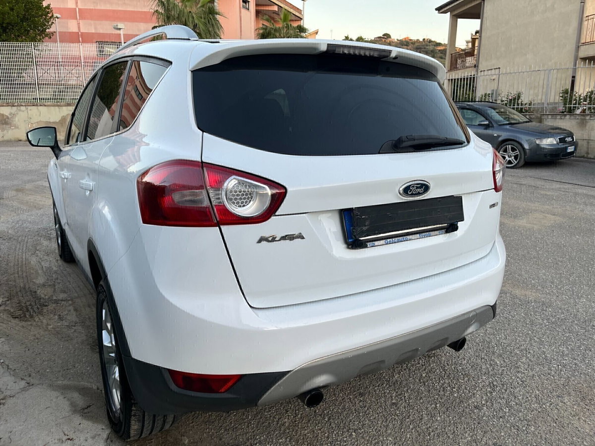 Ford Kuga 2.0 TDCi 136 CV 2WD Titanium DPF (10)