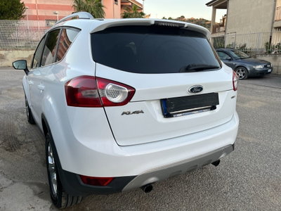 Ford Kuga 2.0 TDCi 136 CV 2WD Titanium DPF (10)