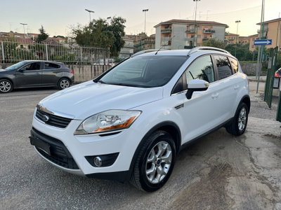Ford Kuga 2.0 TDCi 136 CV 2WD Titanium DPF (5)