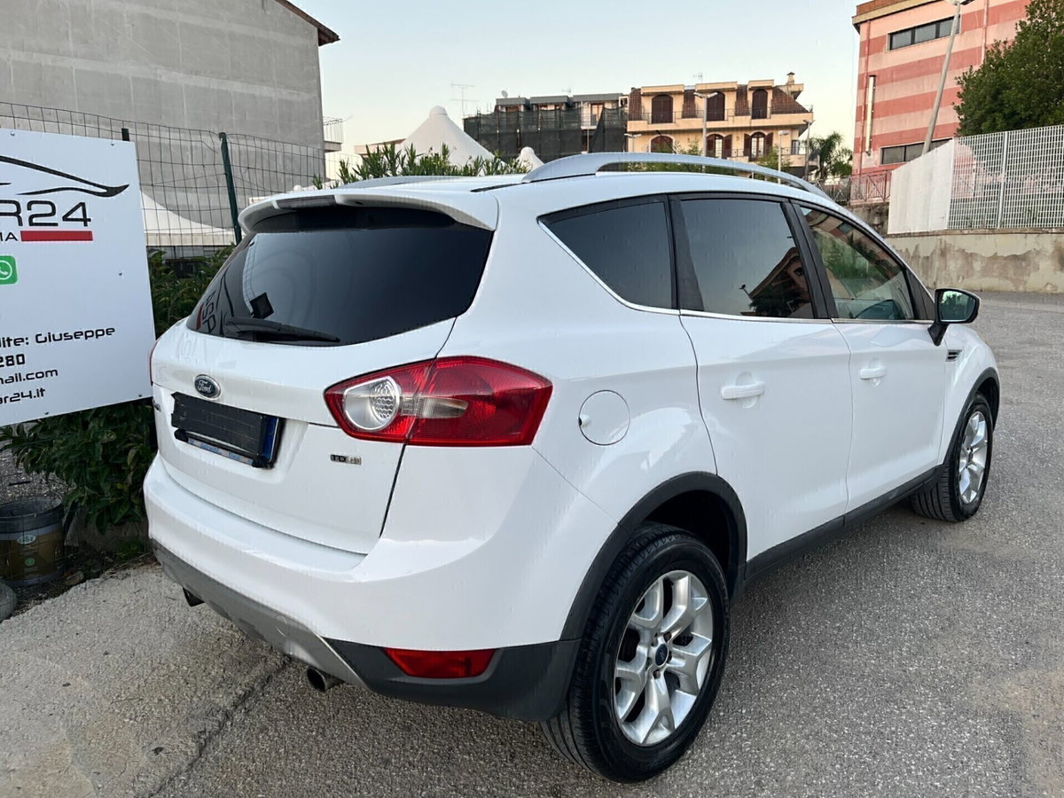 Ford Kuga 2.0 TDCi 136 CV 2WD Titanium DPF (9)