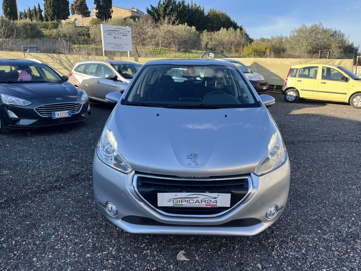 Peugeot 208 82 5 porte Allure