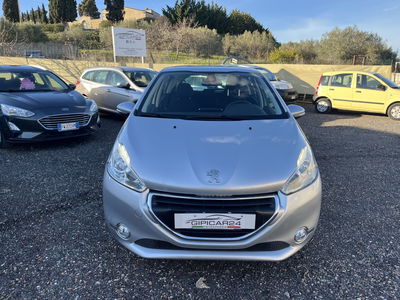 Peugeot 208 82 5 porte Allure usata
