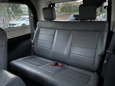 Jeep Wrangler 2.8 CRD DPF Sahara (12)