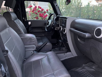 Jeep Wrangler 2.8 CRD DPF Sahara (13)