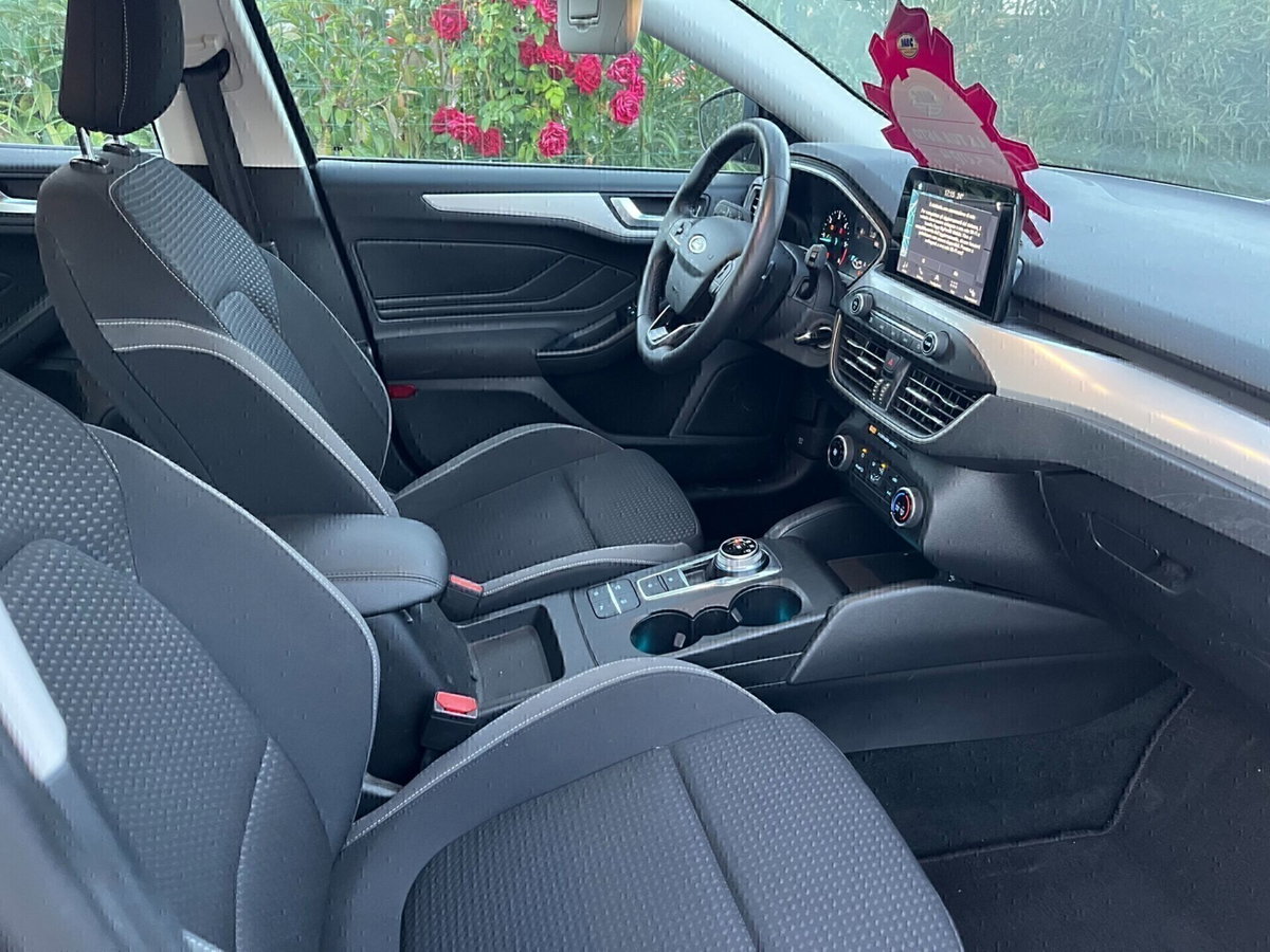 Ford Focus Station Wagon 1.5 EcoBlue 120 CV automatico SW Active V Co-Pilot (12)